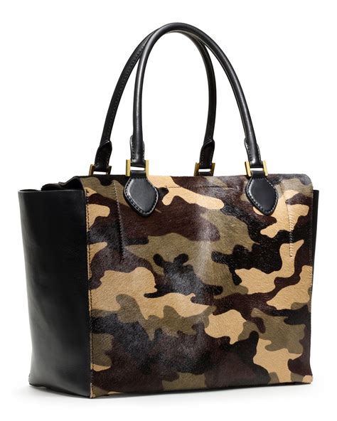 Michael Kors Miranda Calf Hair Tote 